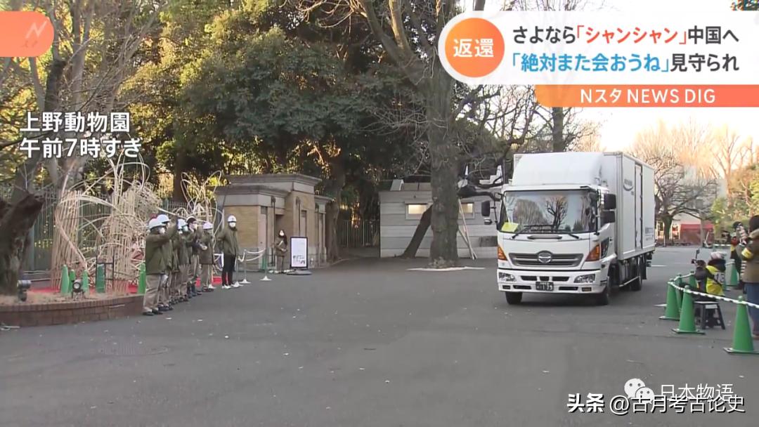 旅日大熊猫回国日本人反应,四只旅日大熊猫陆续归国