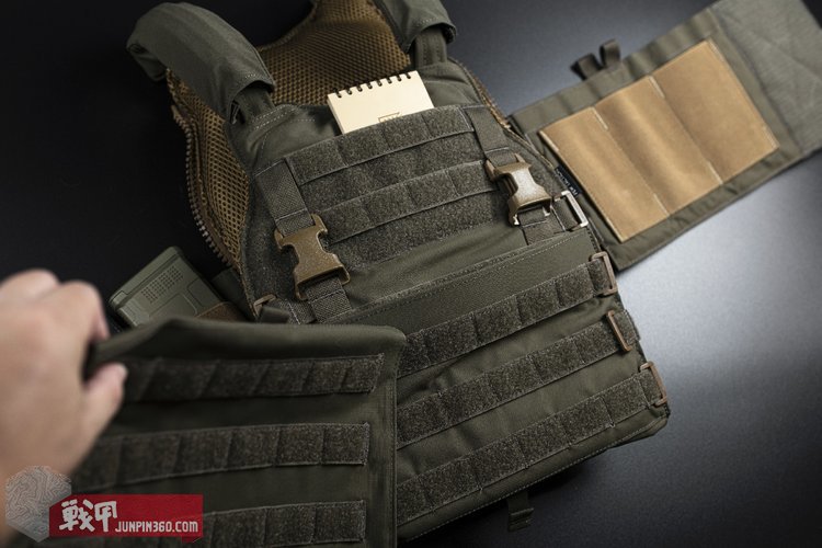 舒适轻薄，功能全面——PewTactical复刻SCARABSC10背心简评