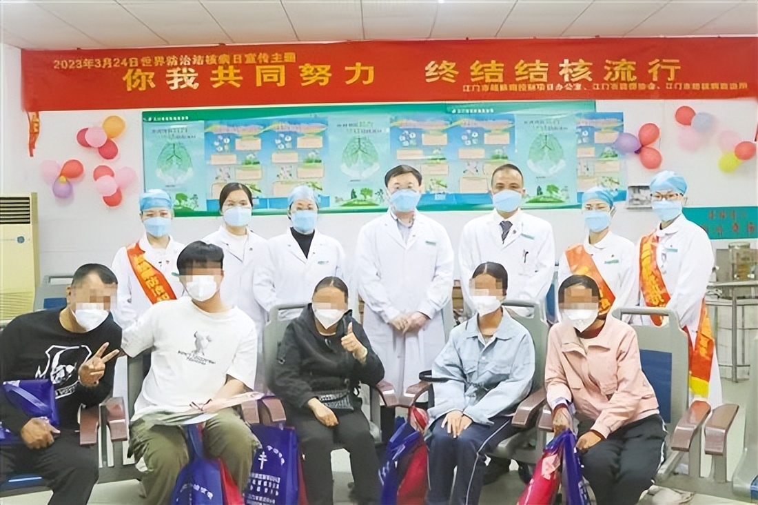 耐多药结核病转阴了是治愈了吗,抗结核新药的疗效及其机制