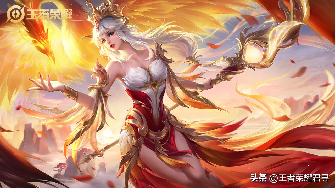 盘点王者里所有情侣皮肤彩蛋,王者皮肤最少的一对cp