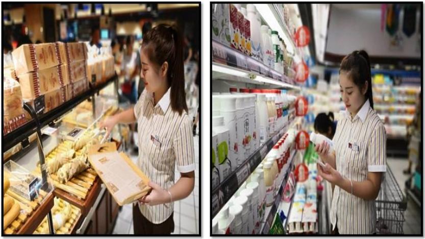 怎么做胖东来超市拣货员,胖东来超市需要什么员工