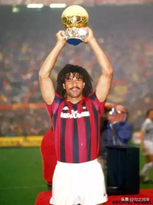 当代十大足球巨星,十年十大球星