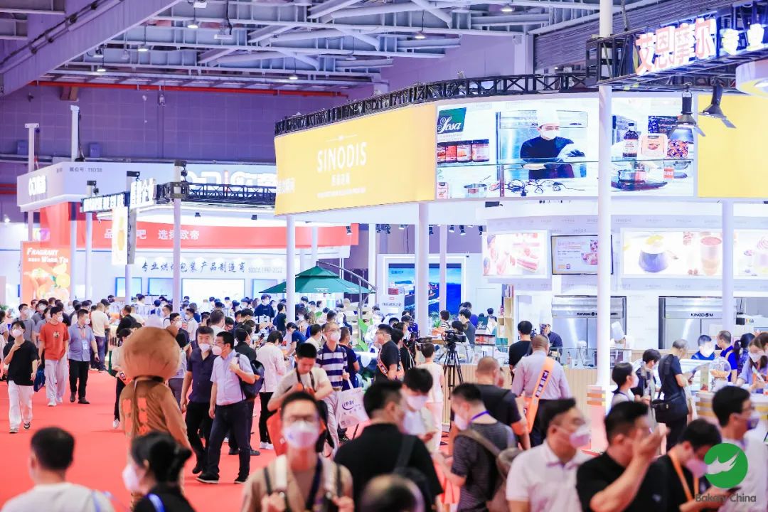 2000+品牌厂商、6场重磅比赛、8场行业论坛、4大集群展示！