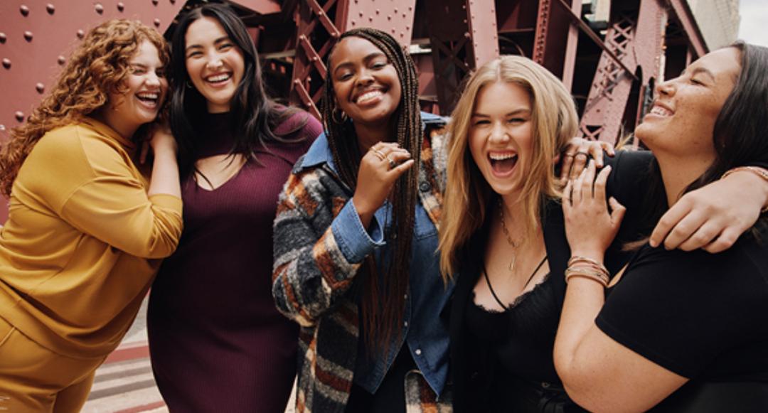 大码女装怎么做宣传文案,大码女装商业模式