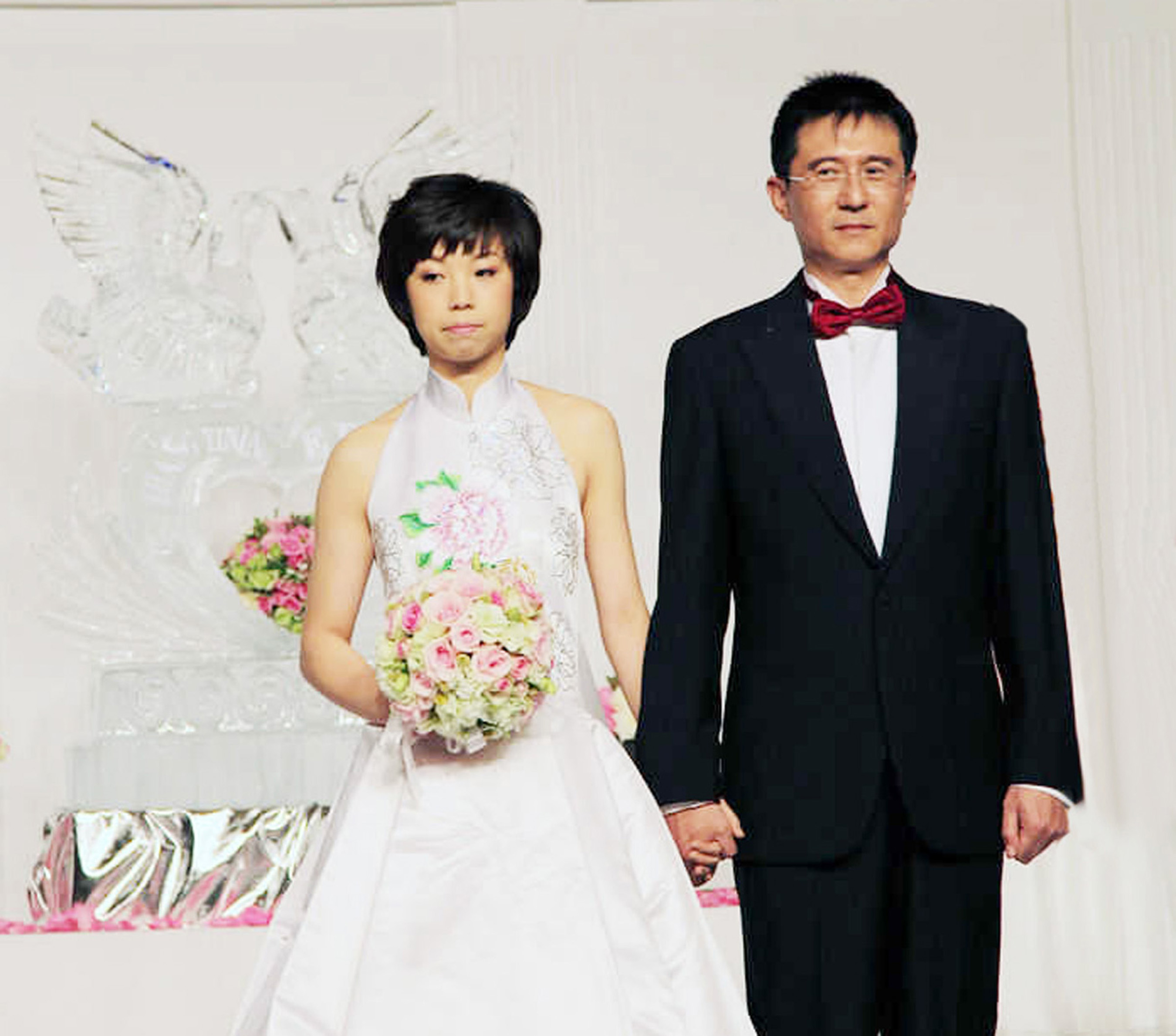 富商徐威:分手袁立后转身娶张怡宁,拿下大魔王,全靠岳母撑腰