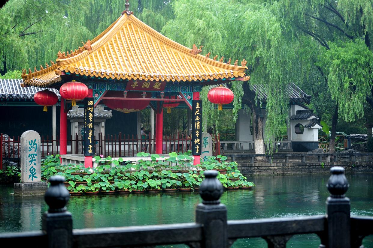 淄博火起来的地方在哪,淄博全国最火城市