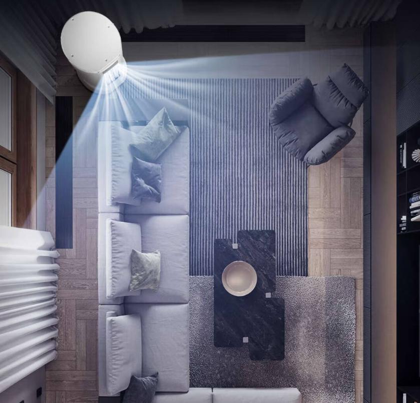 云米立式智能空调测评,云米空调smart2S测评