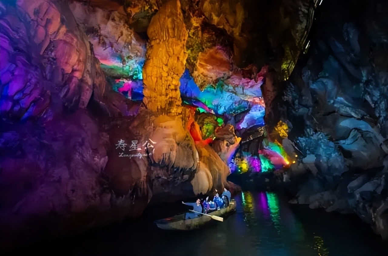 连州地下河湟川三峡两天游攻略,连州地下河湟川三峡一日游