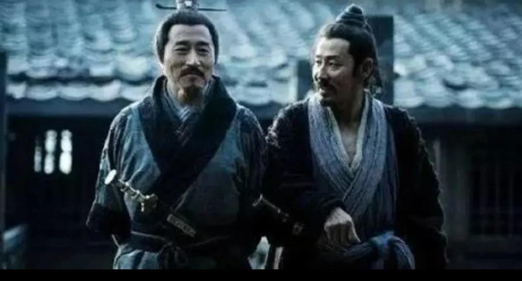 萧相国世家，萧何月下追韩信，成也萧何，败也萧何