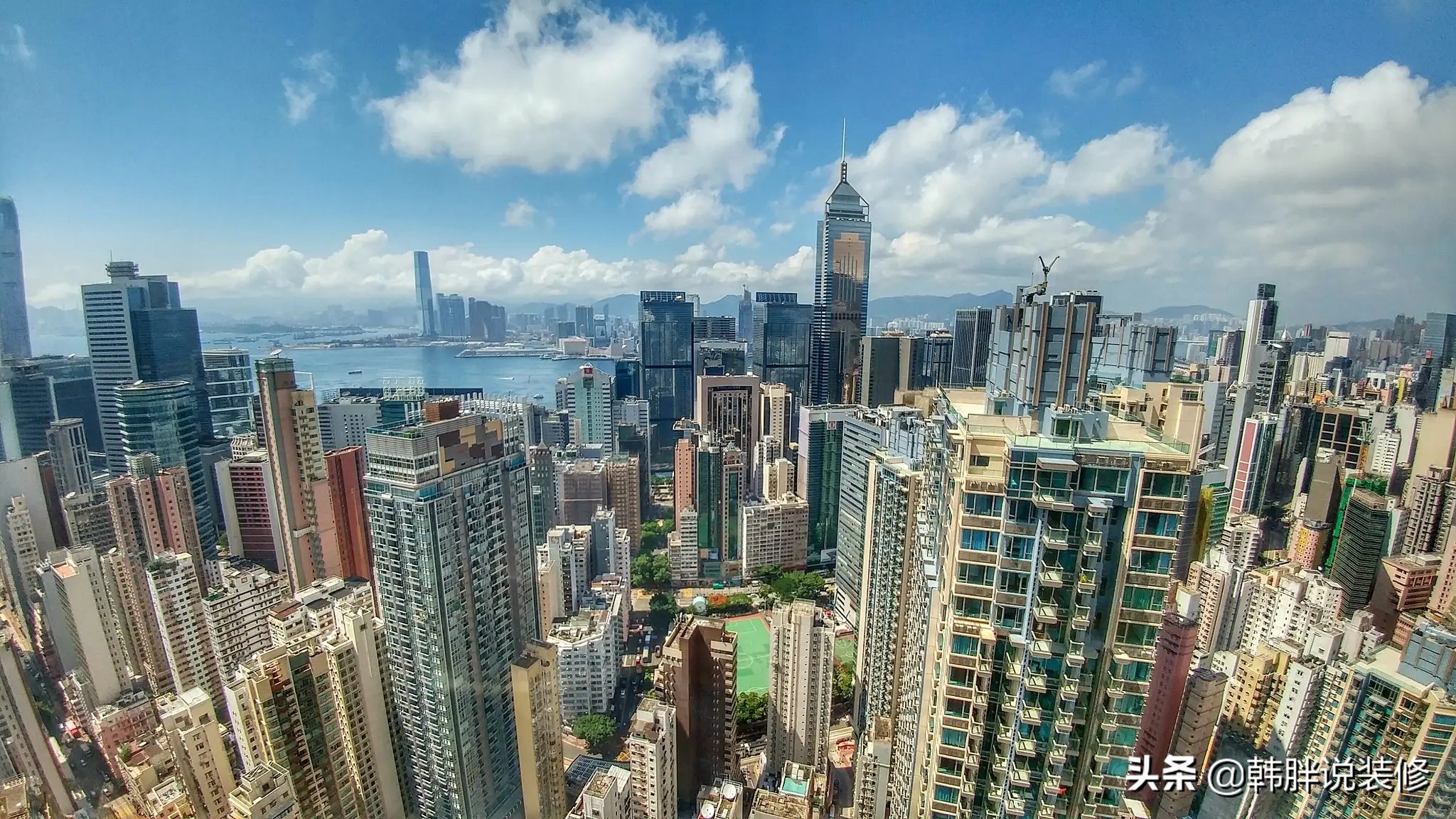 香港一女子晒出8平方复式楼,大陆女人在香港晒房子被查