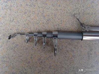 海竿、路亚竿和矶钓竿，这三种竿有什么区别？了解后就不会买错了