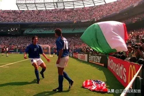 80后记忆里的足球巨星,意大利足球80后的记忆