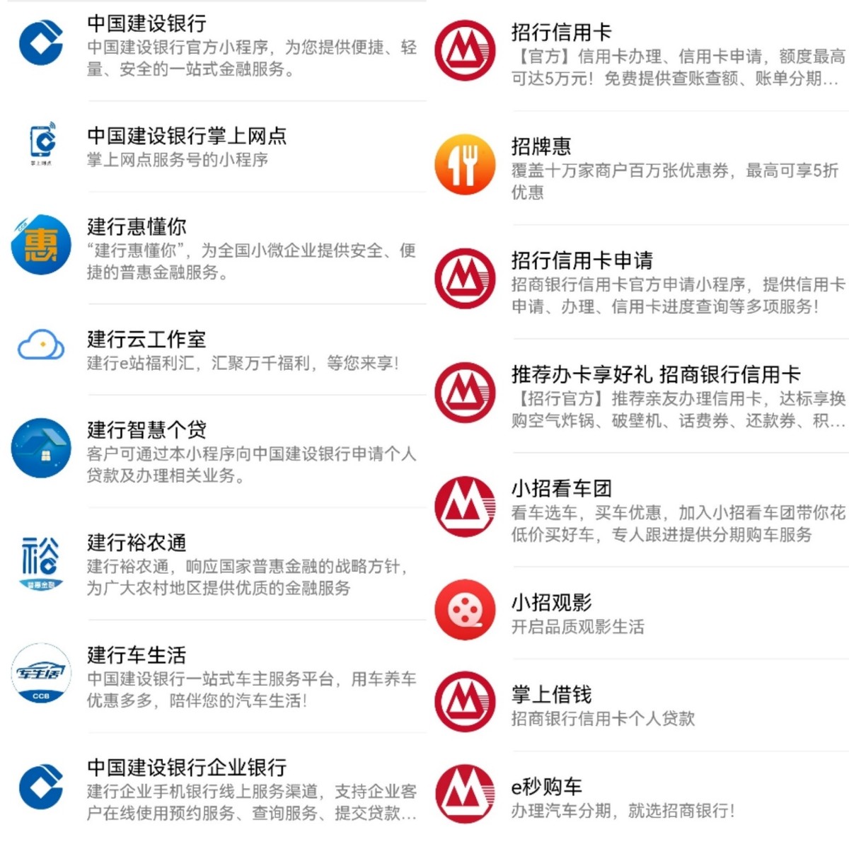 渠道“瘦身”席卷至小程序!这家银行官宣将整合服务