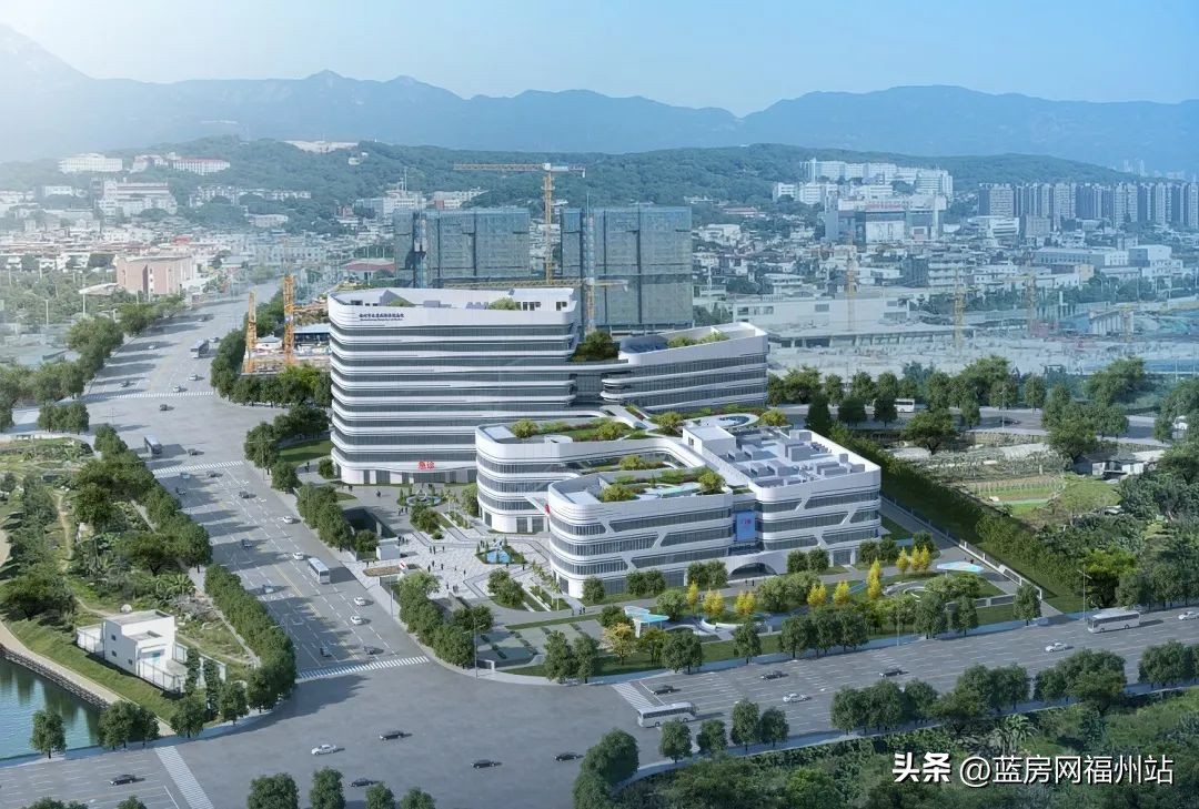 仓山建新将建医院吗,仓山医院