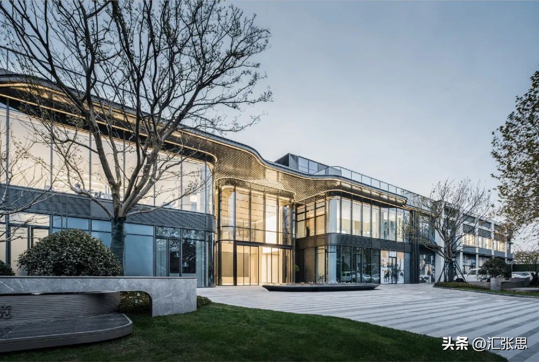 【HZS汇张思作品】青岛中海·半山雲境