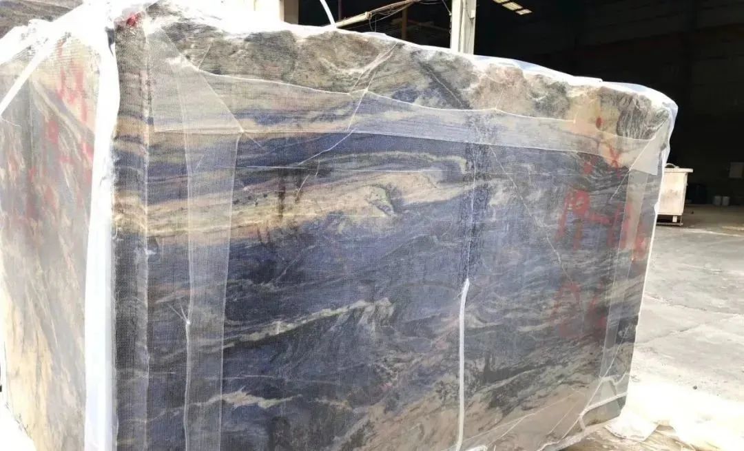 蓝色大理石名称有哪些种类,蓝色大理石的品种名称