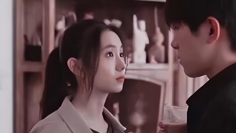 国民妹妹张子枫演技备受大众认可,演技派四小花旦张子枫