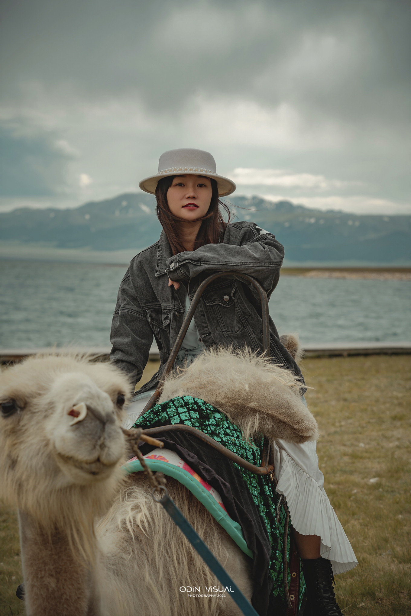 新疆伊犁之美,走了一圈才发现世界万物远不及你