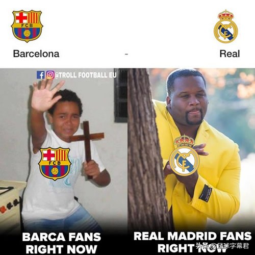 每日趣图足球汇总,每日足坛趣图另类曼市德比