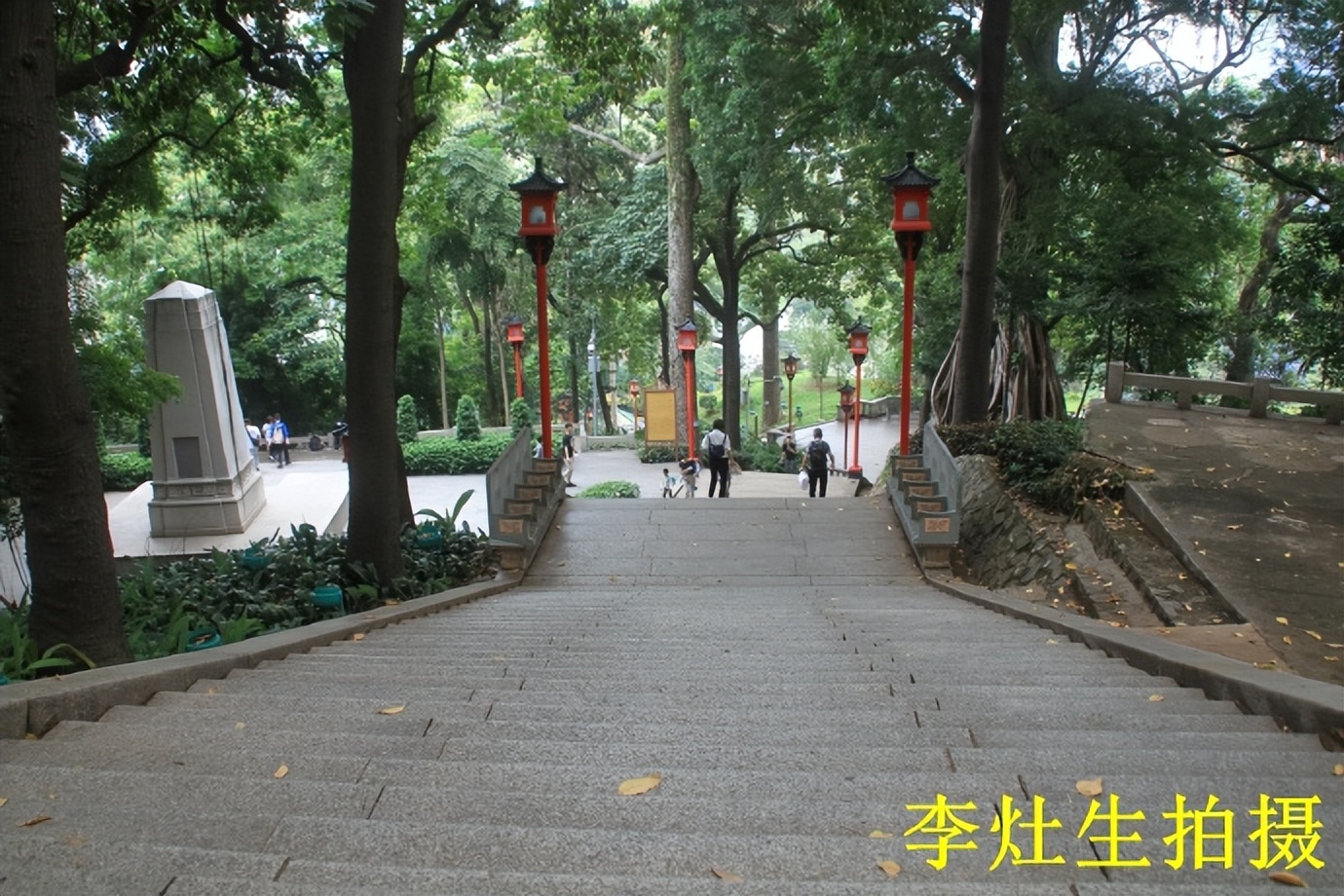 广州空中走廊哪些入口,广州空中漫步走廊