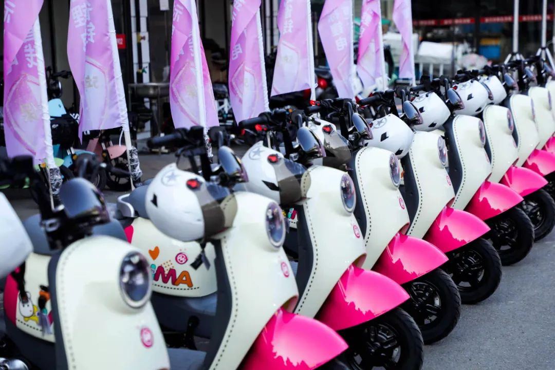 爱玛2020款锂电电动车,新国标爱玛锂电电动车最新款