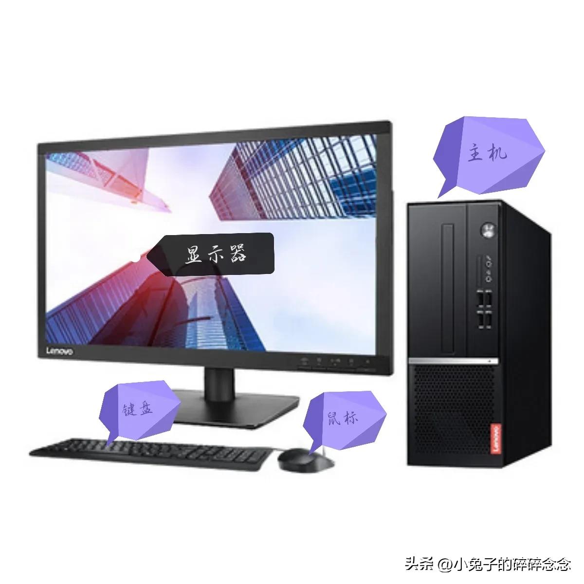 电脑推荐台式还是笔记本电脑,如何选购台式机和笔记本