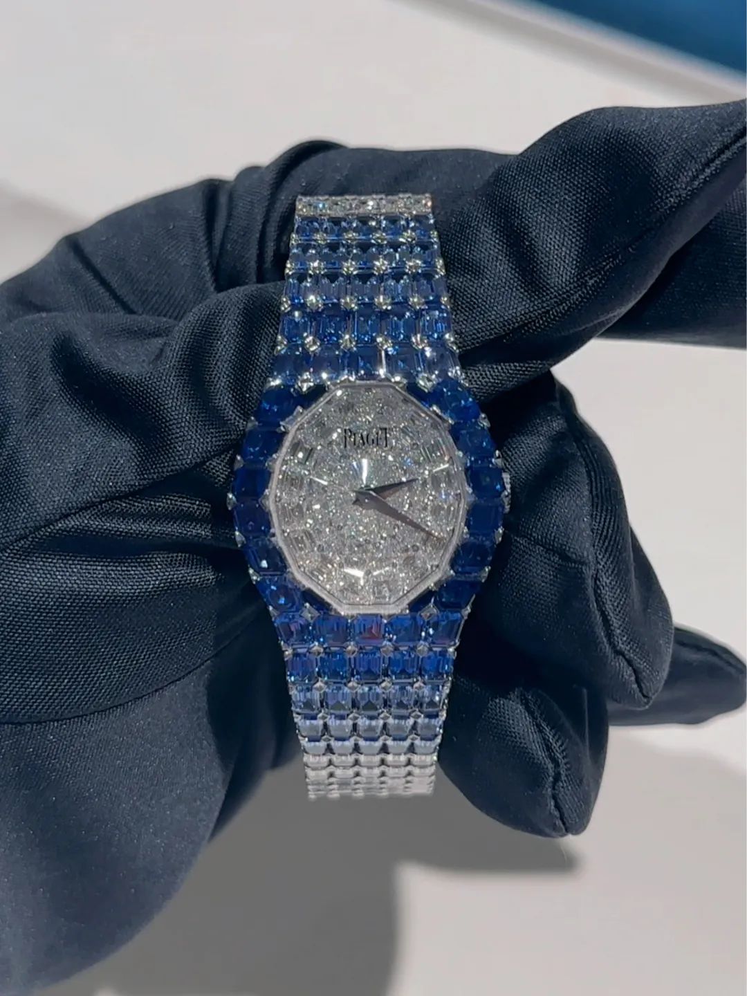 2023日内瓦钟表与奇迹表展,2022日内瓦钟表展这表值吗