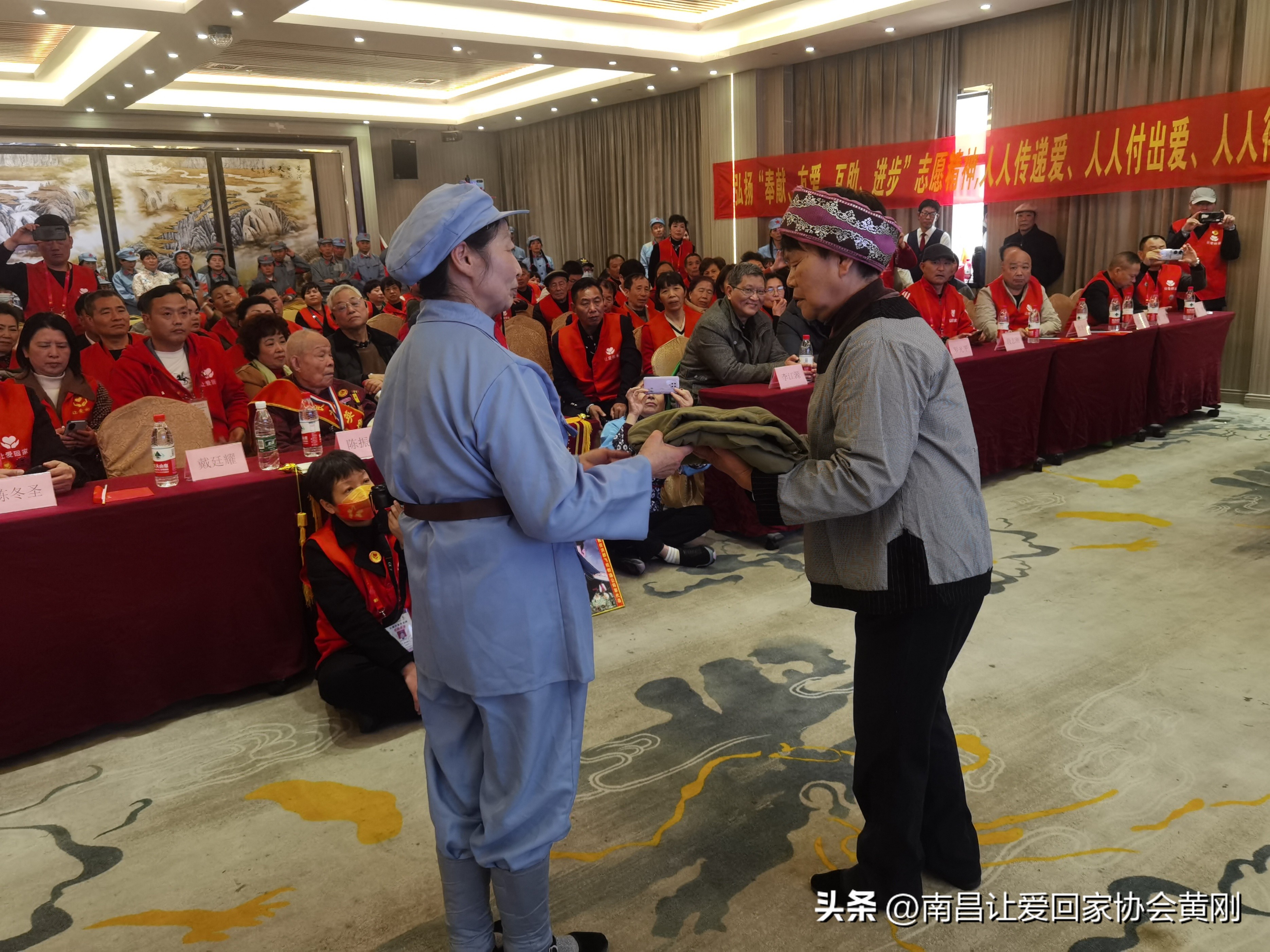 如何弘扬和传承江西红色文化,江西让爱回家