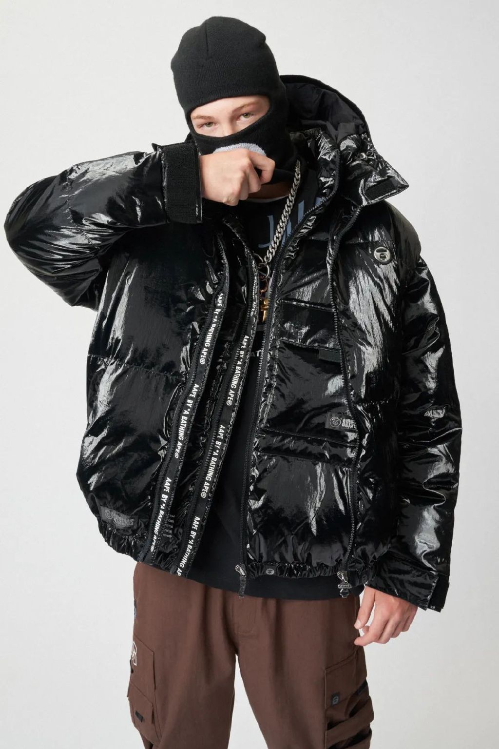 aape23春夏联名,10大联名