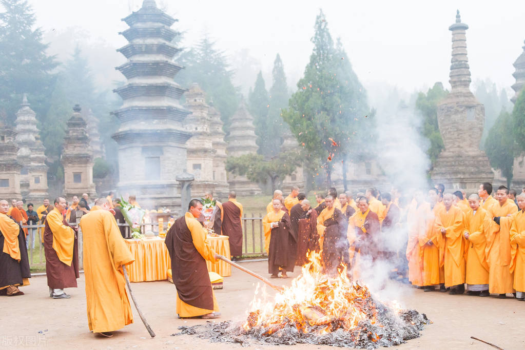 少林寺4.52亿买地定位文化产业,少林寺452亿竞得的商业用地