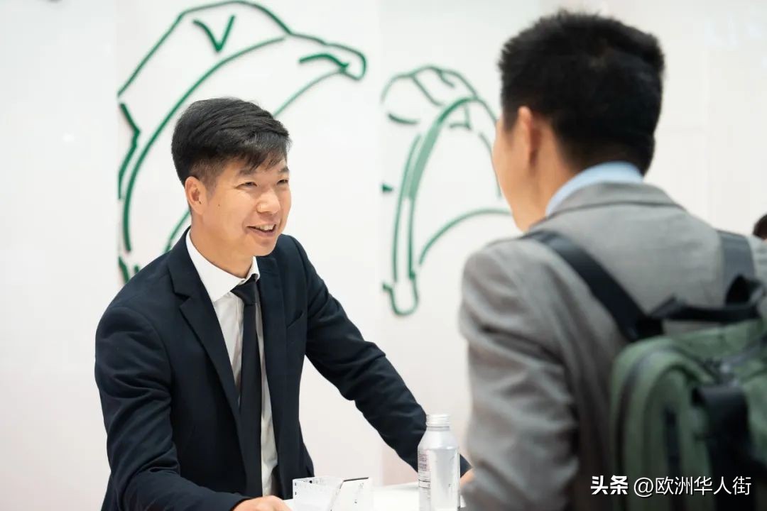 第9届米兰国际食品展开幕，华企“味美”集团大放异彩！