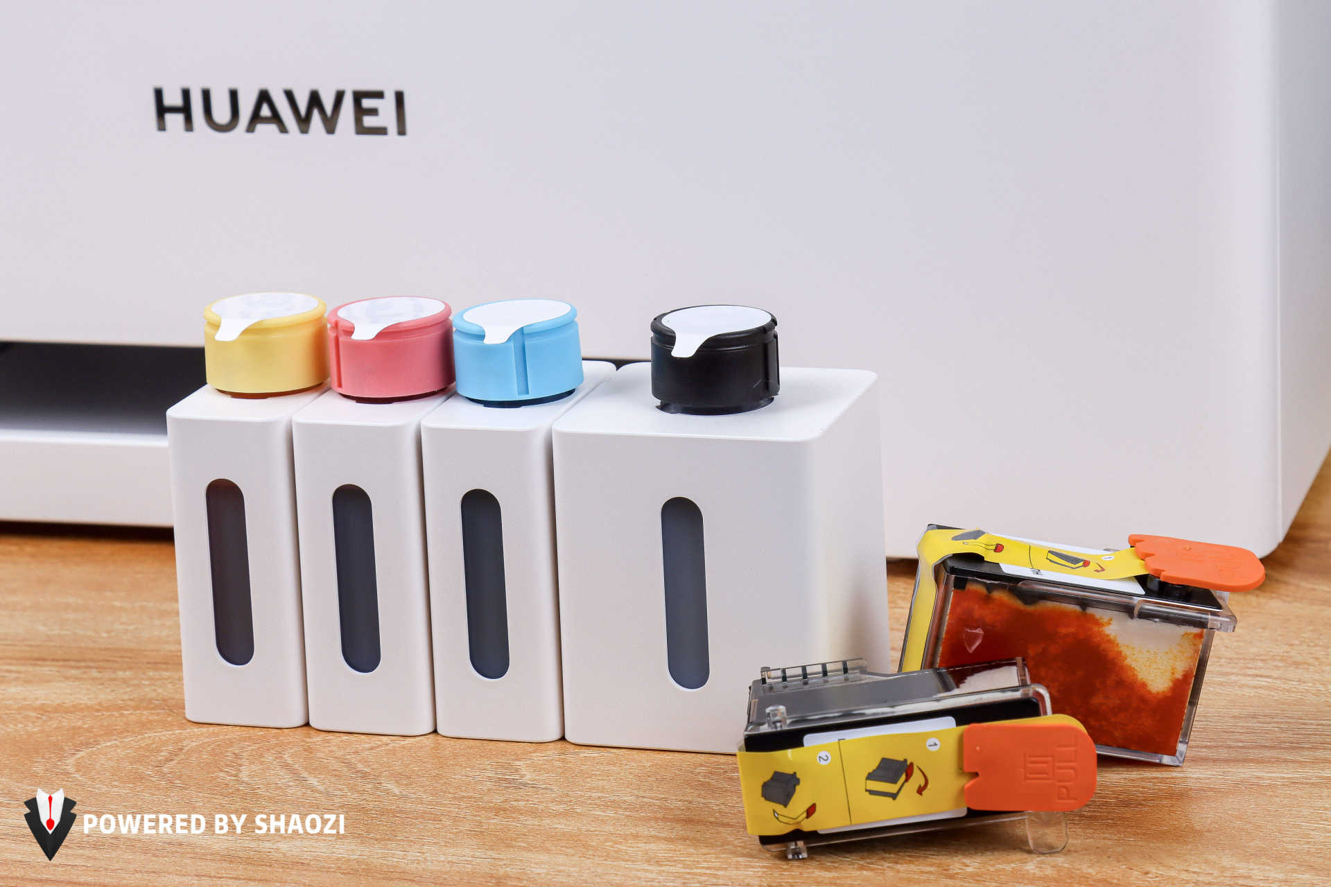 华为pixlabv1功能演示,华为打印机pixlabv1功能介绍