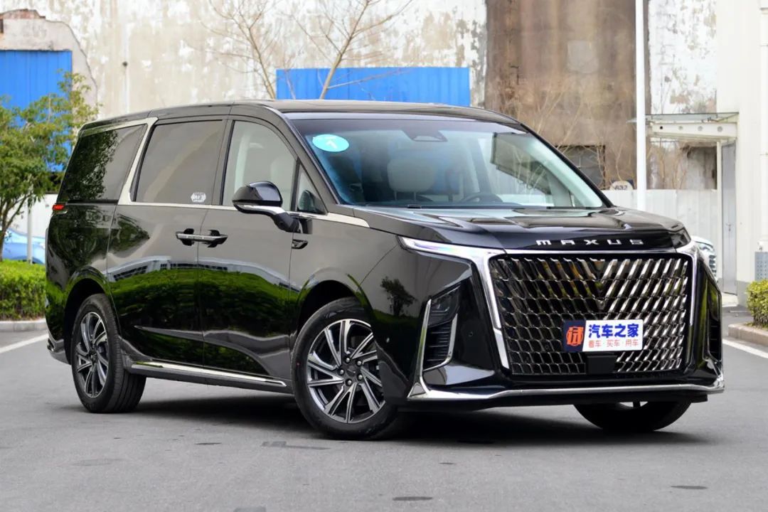 上汽大通maxusg90七座版低配,上汽大通maxusg90第三排