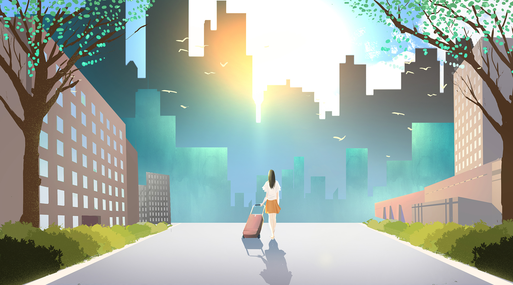 女人对你说这几个字说明想你了,女人说想你了但不能说明什么