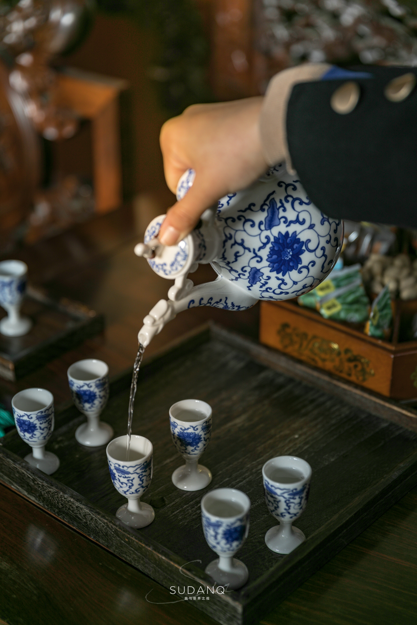 中国白酒看四川,中国白酒看贵州