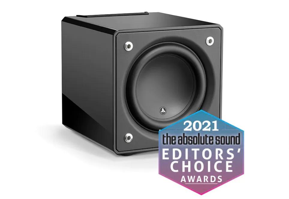 捷力低音炮「九」款产品｜荣获权威级发烧天书TAS编辑选择奖