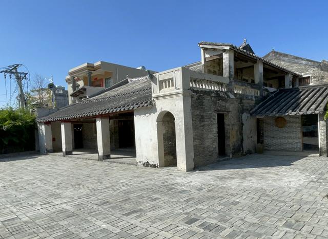 三亚崖州千年古城,说三亚美景的句子