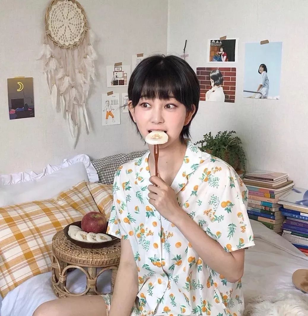 盘点8款不会撞款的灵气短发,盘点八款不会撞款的灵气短发