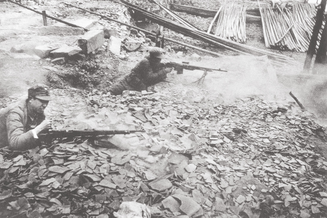 日军为何全力攻打湖南,常德会战对日本有何影响