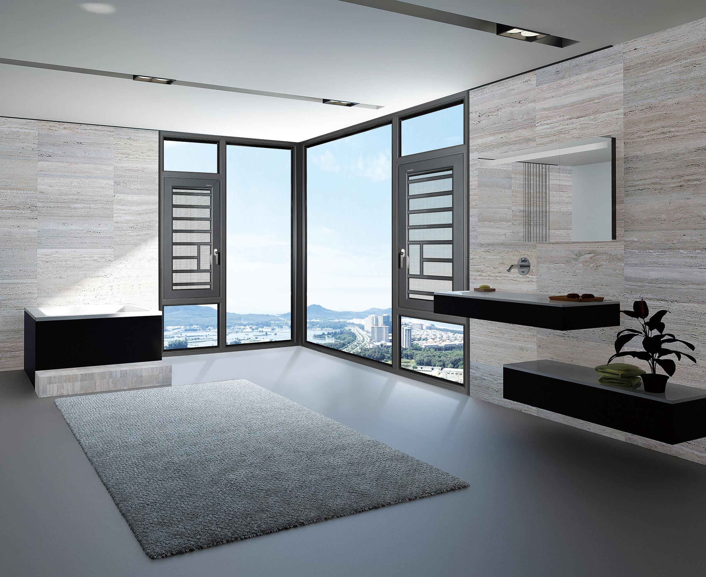 欧享门窗和博仕门窗哪个更好,欧享门窗是公认的吗