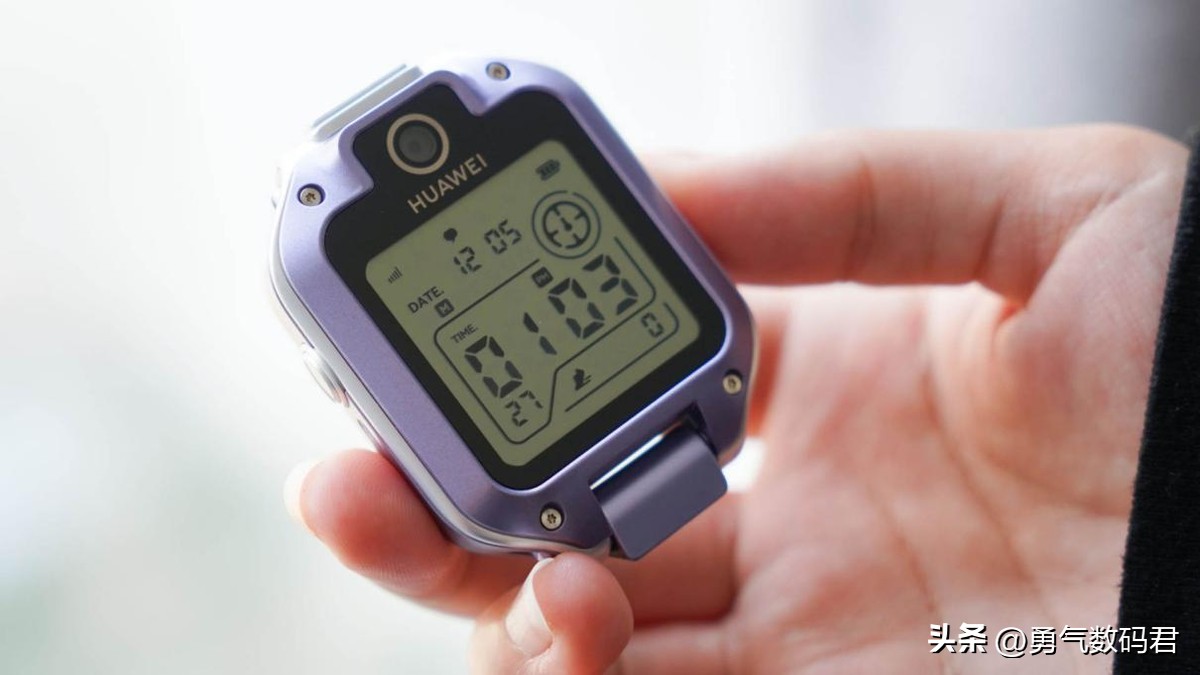 华为儿童手表5xpro使用表现,华为儿童手表5xpro暴力测试
