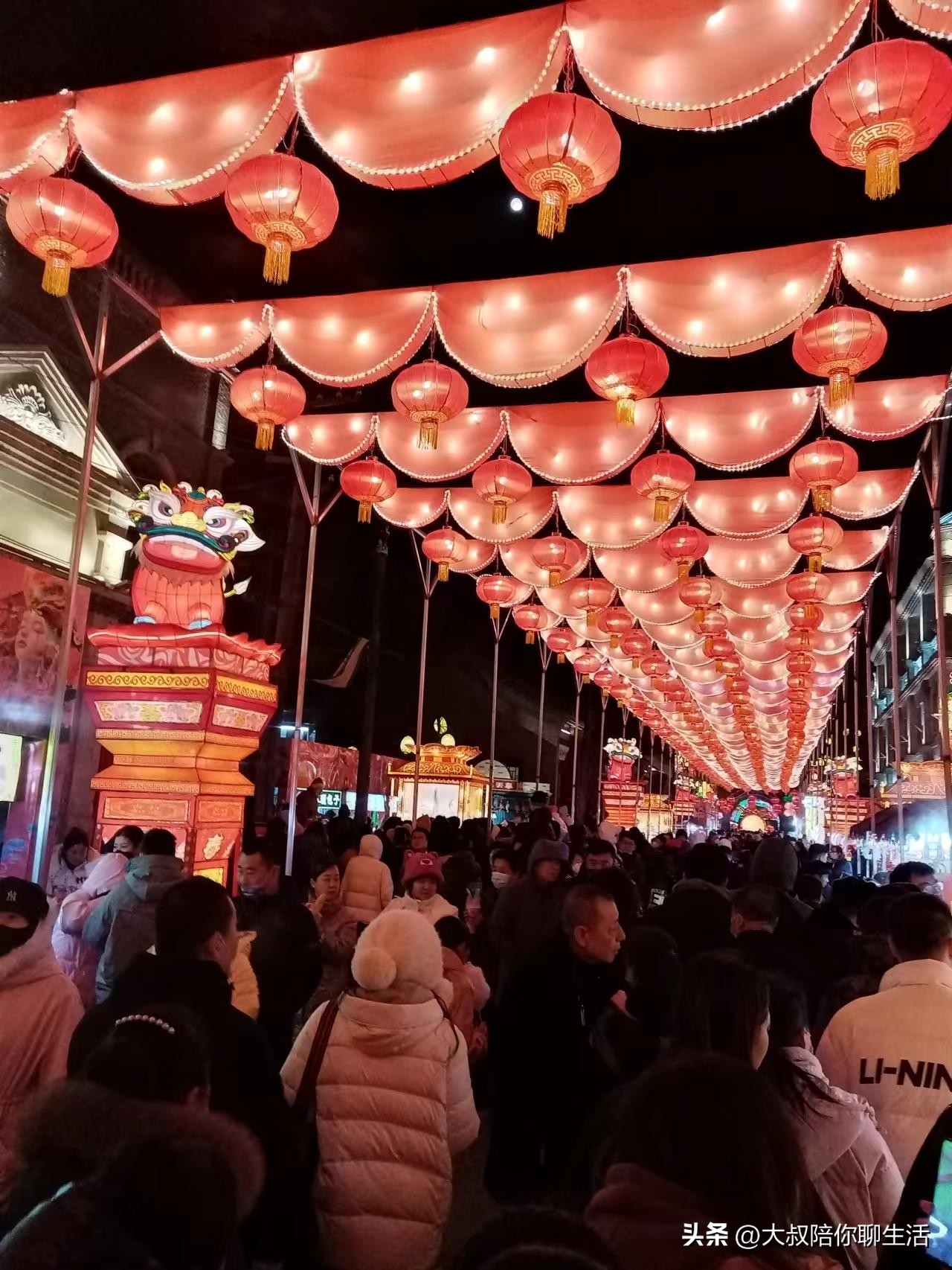 沈阳灯会关东影视城,沈阳棋盘山关东影视城门票