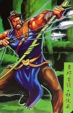 除了水浒卡,你收集过统一的《隋唐英雄传》卡吗?