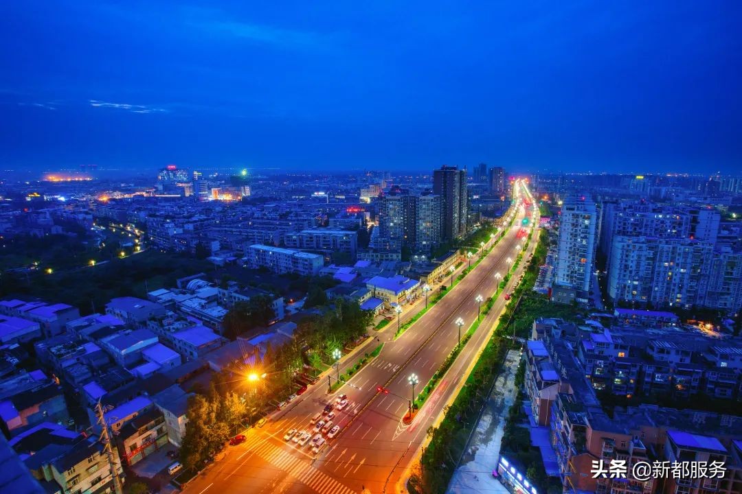 新都是靠什么产业发达的,新都做什么好