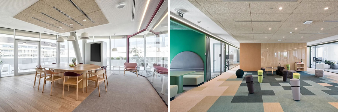 Nordeus游戏工作室办公总部大楼装修设计