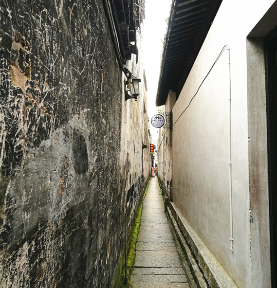 西塘乌镇三大古镇,西塘三大古镇