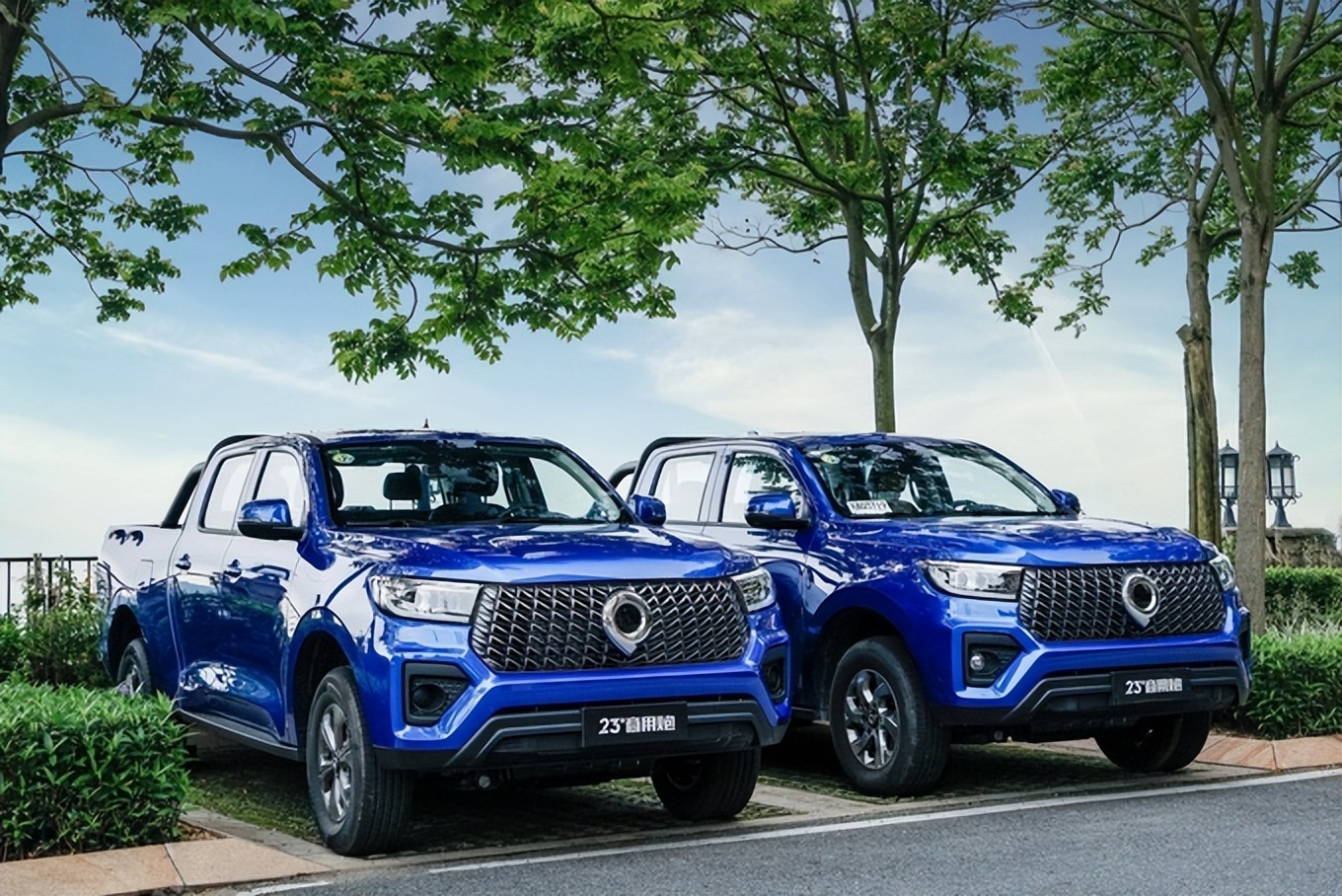 柴油混动汽车有哪些,油电混动柴油皮卡