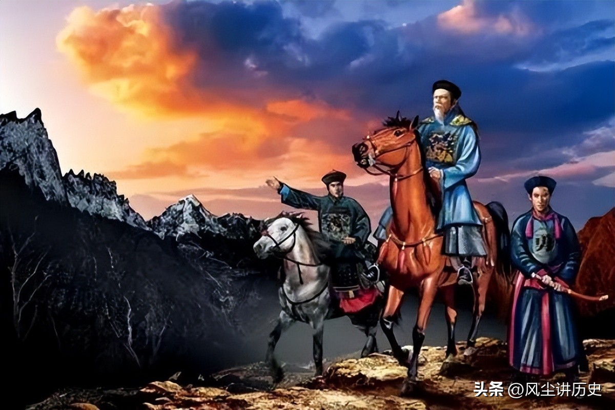 康熙康乾盛世做出的贡献有什么,雍正为什么是康乾盛世的政治强人