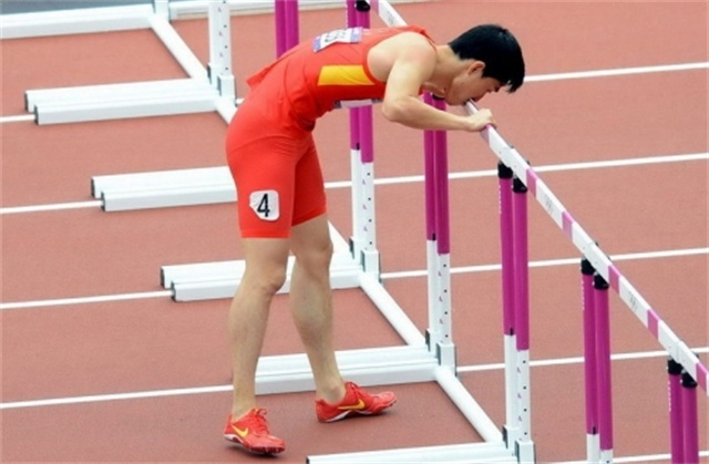 刘翔耻辱,为什么刘翔受伤后这么多人评价他