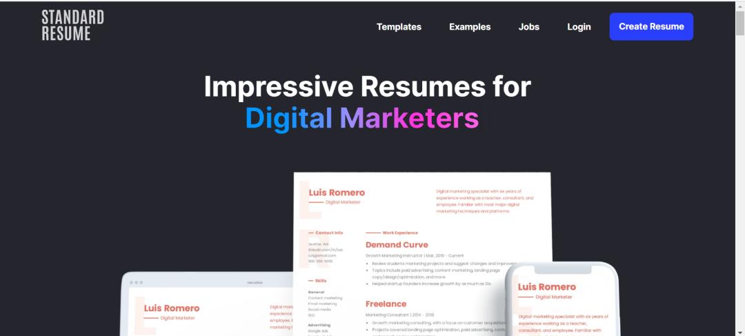 求职必备超实用简历制作通关秘籍,简历制作平台推荐